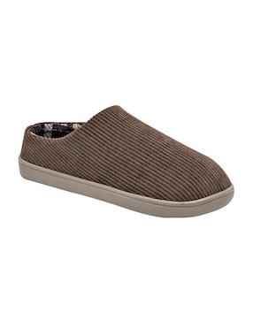 Pantufla Mora Confort para hombre