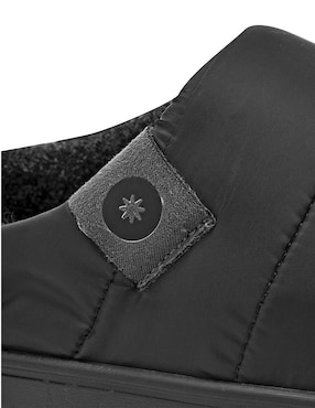 Pantufla Mora Confort para hombre