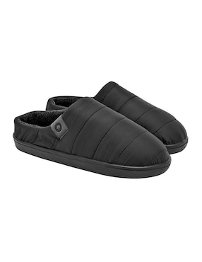 Pantufla Mora Confort para hombre