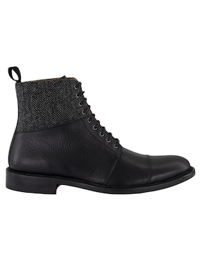 Bota Prada de piel para hombre
