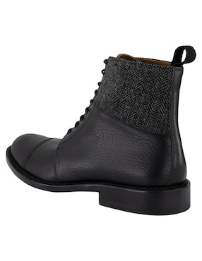 Bota Prada de piel para hombre