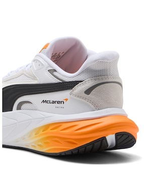 Tenis Puma Motorsport Mclaren Hypnotic Ls 2 para hombre