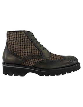 Botín Prada para hombre