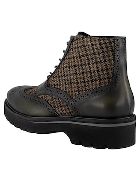 Botín Prada para hombre