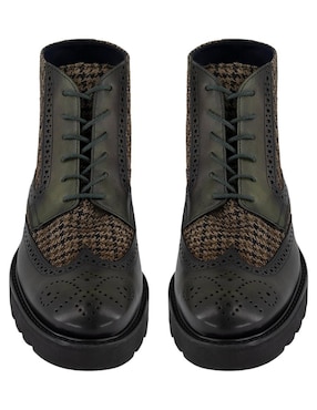 Botín Prada para hombre