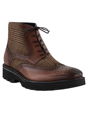 Botín Prada para hombre