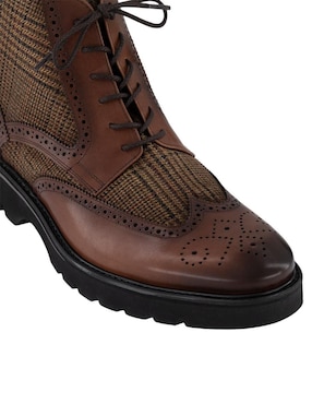 Botín Prada para hombre