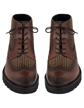 Botín Prada para hombre
