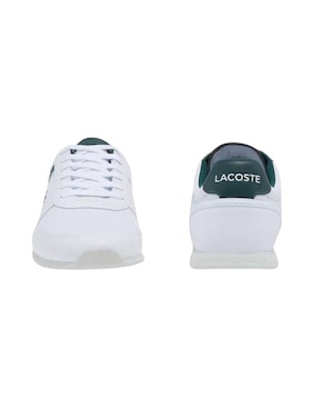 Tenis Lacoste Menerva para hombre