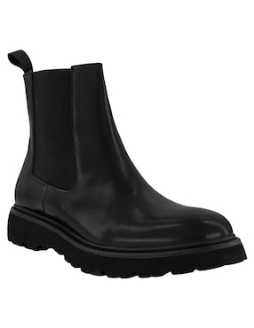 Bota Prada de piel para hombre