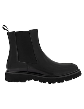 Bota Prada de piel para hombre