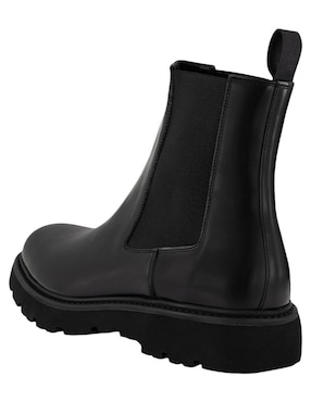 Bota Prada de piel para hombre