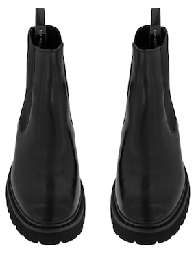 Bota Prada de piel para hombre
