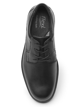 Zapato Derby Flexi para hombre