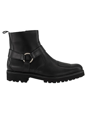 Bota Prada de piel para hombre