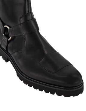 Bota Prada de piel para hombre