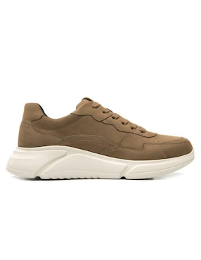 Tenis de piel Quirelli para hombre
