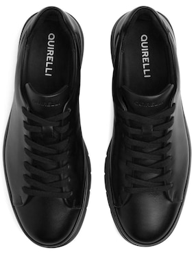 Tenis de piel Quirelli para hombre