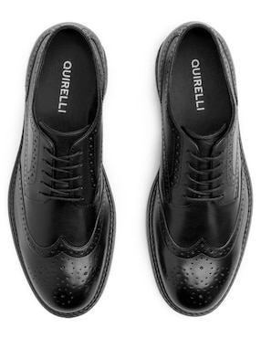 Zapato derby Quirelli para hombre