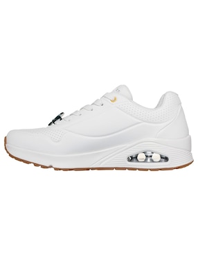 Tenis Skechers día de muertos para hombre