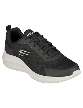 Tenis Skechers Bobs Squad Waves para hombre