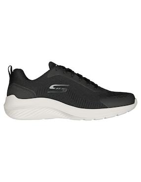 Tenis Skechers Bobs Squad Waves para hombre