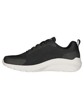 Tenis Skechers Bobs Squad Waves para hombre