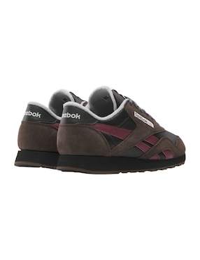 Tenis de piel Reebok classic nylon para hombre
