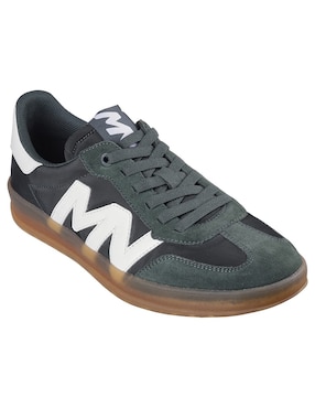 Tenis Skechers new wave cup para hombre