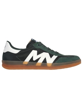 Tenis Skechers new wave cup para hombre