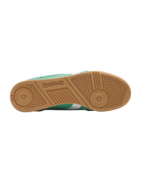 Tenis de piel Reebok campio xt para hombre