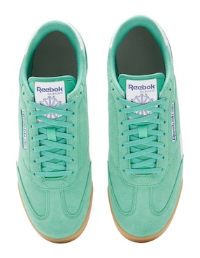 Tenis de piel Reebok campio xt para hombre