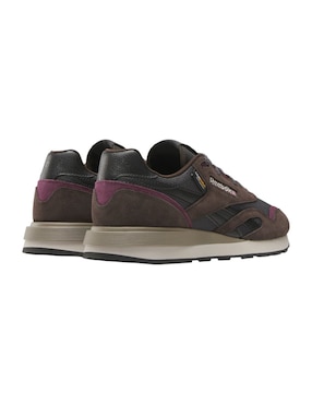 Tenis de piel Reebok nylon para hombre