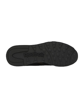 Tenis de piel Reebok nylon para hombre