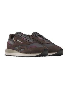 Tenis de piel Reebok nylon para hombre