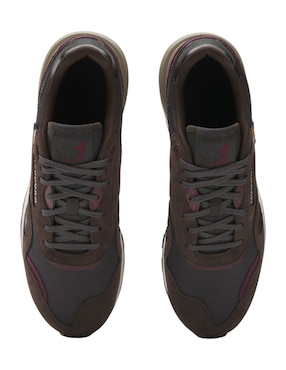 Tenis de piel Reebok nylon para hombre