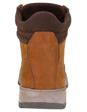 Bota Jeep de piel para hombre