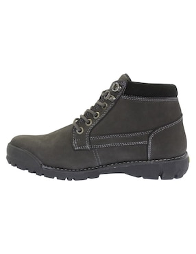 Bota Jeep Commander de piel para hombre