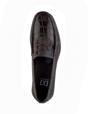 Zapato mocasín Dasalo para hombre