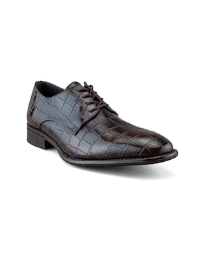 Zapato derby para hombre