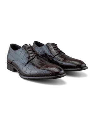 Zapato derby para hombre