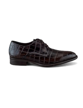 Zapato derby para hombre