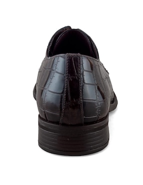 Zapato derby para hombre