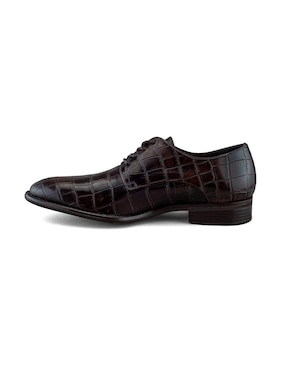 Zapato derby para hombre