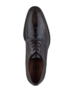 Zapato derby para hombre