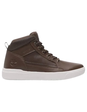 Botín Timberland de piel para hombre