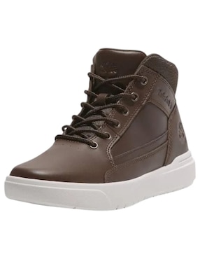 Botín Timberland de piel para hombre
