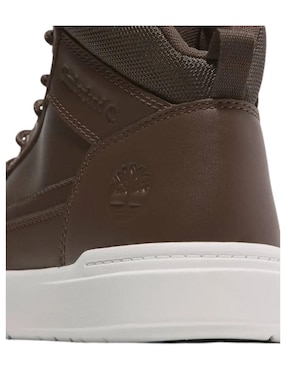 Botín Timberland de piel para hombre