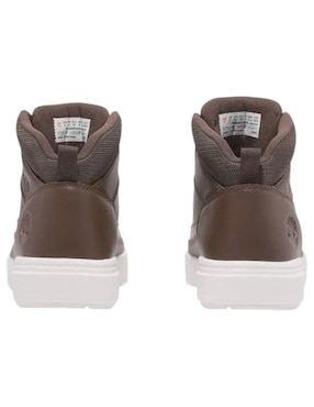 Botín Timberland de piel para hombre