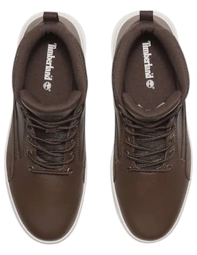 Botín Timberland de piel para hombre
